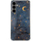 Moon and Stars Galaxy S24 Plus Clear Case