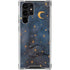 Moon and Stars Galaxy S24 Ultra Clear Case