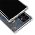 Moon and Stars Galaxy S24 Ultra Clear Case