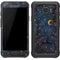 Moon and Stars Galaxy S7 Active Skin