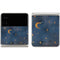 Moon and Stars Galaxy Z Flip3 5G Skin