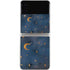 Moon and Stars Galaxy Z Flip3 5G Skin