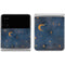 Moon and Stars Galaxy Z Flip4 5G Skin