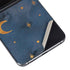 Moon and Stars Galaxy Z Flip5 5G Skin