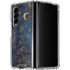 Moon and Stars Galaxy Z Fold4 5G Clear Case