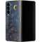 Moon and Stars Galaxy Z Fold4 5G Skin