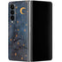 Moon and Stars Galaxy Z Fold4 5G Skin