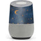 Moon and Stars Google Home Skin