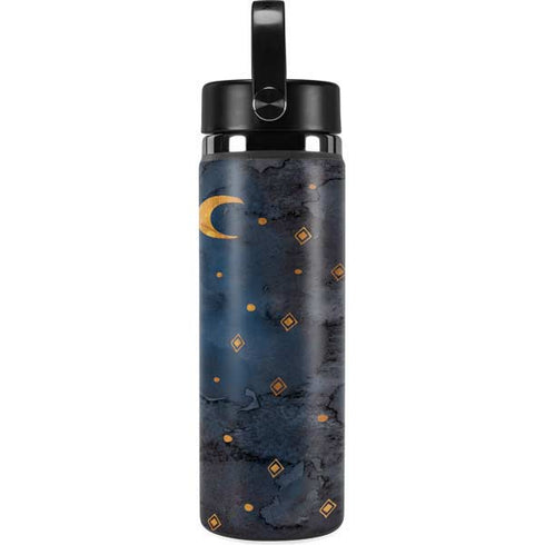 Moon and Stars Hydro Flask 20oz Wide Mouth Skin