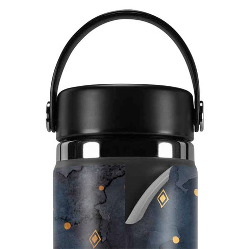 Moon and Stars Hydro Flask 20oz Wide Mouth Skin