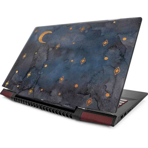 Moon and Stars Lenovo IdeaPad Skin
