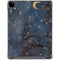 Moon and Stars iPad Pro 12.9in (2020) Clear Case