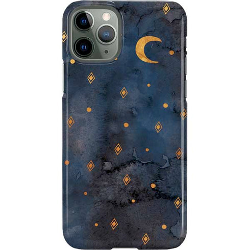 Moon and Stars iPhone 11 Pro Lite Case