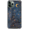 Moon and Stars iPhone 11 Pro Max Clear Case