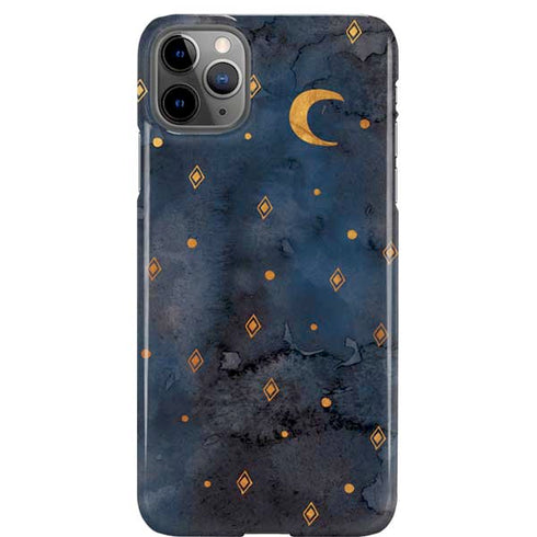 Moon and Stars iPhone 11 Pro Max Lite Case