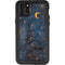 Moon and Stars iPhone 11 Pro Max Waterproof Case