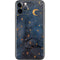 Moon and Stars iPhone 11 Pro Skin