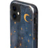 Moon and Stars iPhone 12 Impact Case