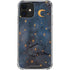 Moon and Stars iPhone 12 Mini Clear Case