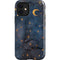 Moon and Stars iPhone 12 Mini Impact Case