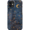 Moon and Stars iPhone 12 Mini Lite Case