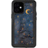 Moon and Stars iPhone 12 Mini Waterproof Case