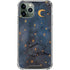 Moon and Stars iPhone 12 Pro Clear Case