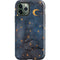 Moon and Stars iPhone 12 Pro Impact Case
