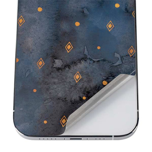 Moon and Stars iPhone 12 Pro Max Skin