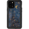 Moon and Stars iPhone 12 Pro Max Waterproof Case