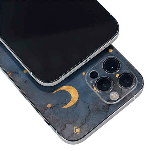Moon and Stars iPhone 12 Pro Skin