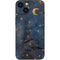 Moon and Stars iPhone 13 Mini Skin