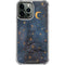 Moon and Stars iPhone 13 Pro Max Clear Case