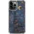 Moon and Stars iPhone 13 Pro Max Clear Case