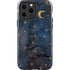 Moon and Stars iPhone 13 Pro Max Impact Case