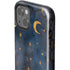 Moon and Stars iPhone 15 Plus Impact Case