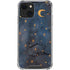 Moon and Stars iPhone 14 Plus Clear Case