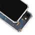 Moon and Stars iPhone 14 Plus Clear Case