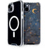 Moon and Stars iPhone 15 Plus MagSafe Case