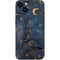 Moon and Stars iPhone 15 Plus Skin