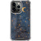 Moon and Stars iPhone 14 Pro Clear Case