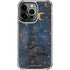 Moon and Stars iPhone 14 Pro Clear Case