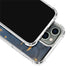 Moon and Stars iPhone 15 Pro Clear Case