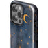 Moon and Stars iPhone 15 Pro Impact Case