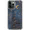 Moon and Stars iPhone 15 Pro Max Clear Case