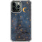Moon and Stars iPhone 14 Pro Max Clear Case