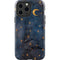Moon and Stars iPhone 15 Pro Max Impact Case
