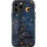 Moon and Stars iPhone 15 Pro Max Impact Case