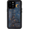 Moon and Stars iPhone 14 Pro Max Waterproof Case