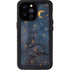 Moon and Stars iPhone 14 Pro Max Waterproof Case